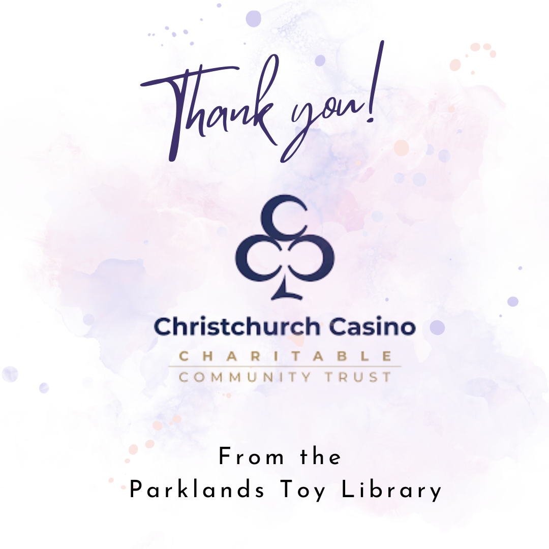 Thank you Christchurch Casino